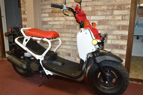 This scooter has been shown in EPA tests to. . Honda ruckus for sale near me